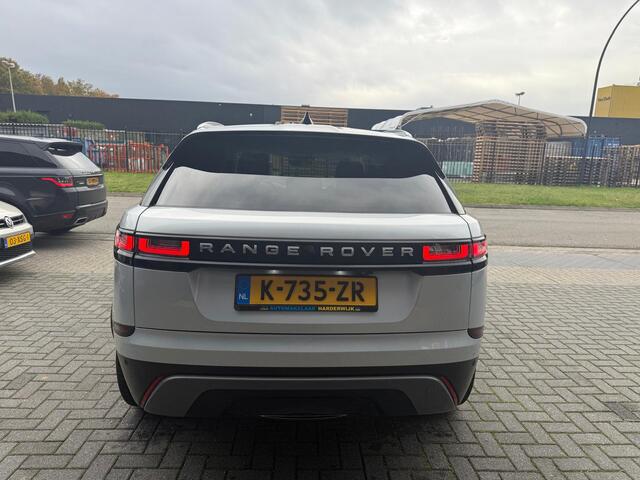 Land Rover Velar Range Rover 2.0 D200 S | 1E EIGENAAR | 12MND GARANTIE | MERIDIAN | LED | LEDER | CRUISE | AUTOMAAT | TREKHAAK |