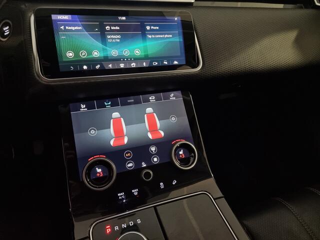 Land Rover Velar Range Rover 2.0 I4 Turbo AWD R-Dynamic | 100% Dealeronderhouden | Smetteloze staat!