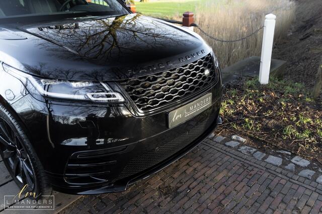 Land Rover Velar Range Rover 2.0 D180 AWD R-Dynamic S 2020 ZWART | Diesel | SUV | Trekhaak