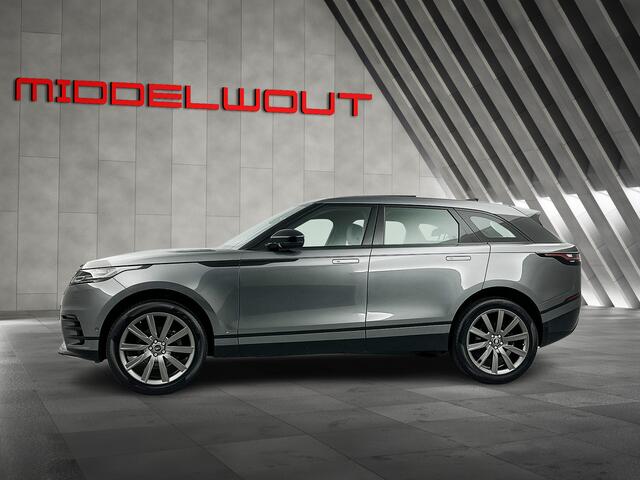 Land Rover Velar Range Rover P250 Turbo AWD R-Dynamic HSE/Pan.Dak/Mass.Stoel/Camera