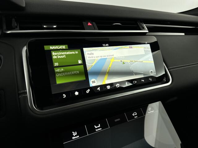 Land Rover Velar Range Rover P250 Turbo AWD R-Dynamic HSE/Pan.Dak/Mass.Stoel/Camera