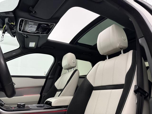 Land Rover Velar Range Rover 2.0 I4 AWD R-Dynamic HSE | Pano | Memory | Meridian | Virtual | Sfeer | Carplay | Camera | Stoelverw. | Keyless