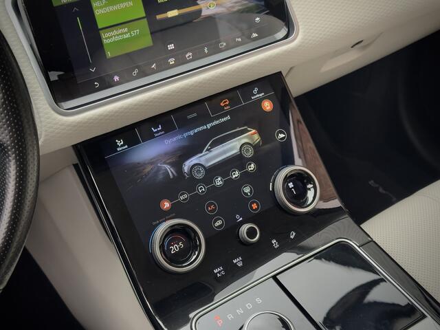 Land Rover Velar Range Rover 2.0 I4 AUT8 AWD S LEDER NAVI CAMERA DIGI-DASH LED LMV PDC