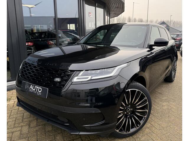 Land Rover Velar Range Rover P400e