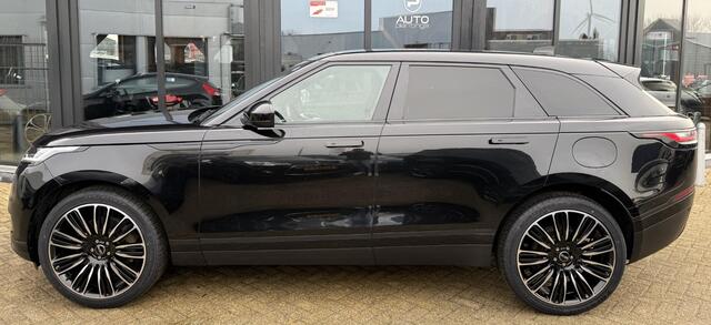 Land Rover Velar Range Rover P400e