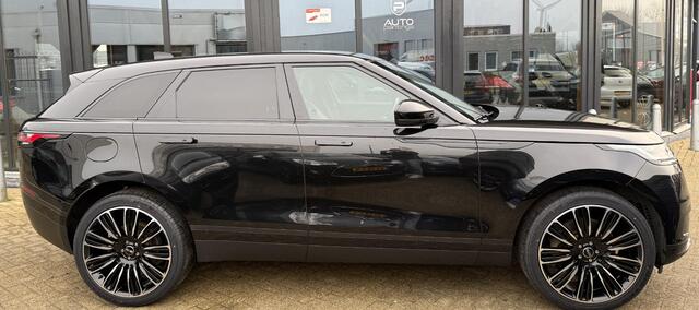 Land Rover Velar Range Rover P400e