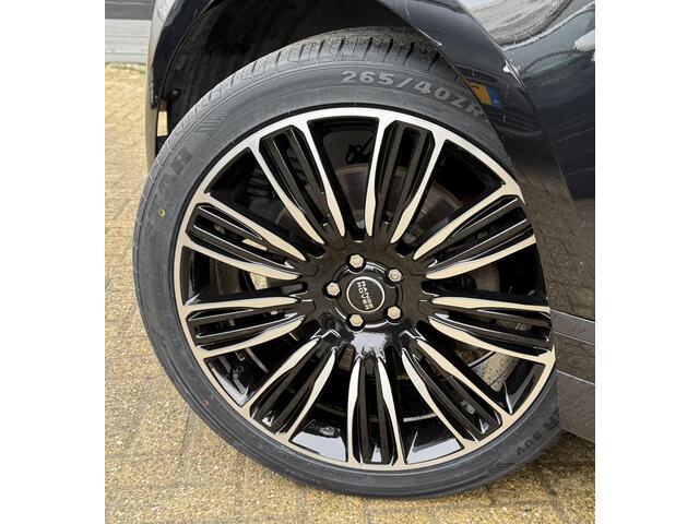 Land Rover Velar Range Rover P400e