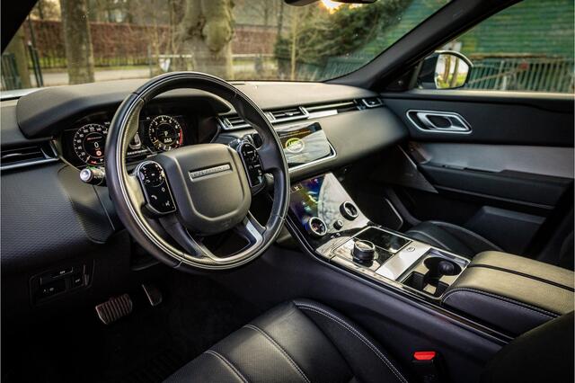 Land Rover Velar Range Rover 2.0 P250 Turbo AWD R-Dynamic SE HUD Stoelventilatie Meridian Surround