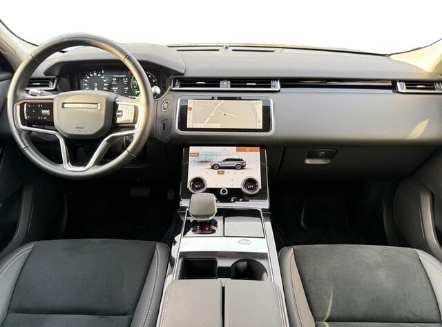 Land Rover Velar Range Rover 2.0 P400e I Trekhaak I Leder I Navi I Keyless I Camera | Apple Carplay/Android Auto | DAB | Elektrisch wegklapbare trekhaak