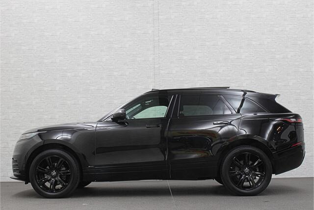 Land Rover Velar Range Rover 250 pk AWD R-Dynamic S | 360 Camera | Panorama | ACC | Leder | Meridian | Garantie | Memory | Stoelventilatie | Carbon | Black-Optic | Sfeerverlichting | NL Auto | NAP | Dealer onderhouden. Btw Auto | 34580,= ex btw | 24950,= ex btw & ex bpm.