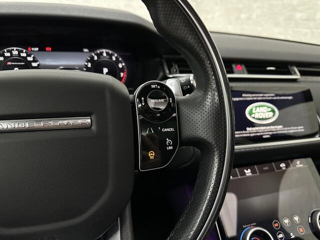 Land Rover Velar Range Rover 250 pk AWD R-Dynamic S | 360 Camera | Panorama | ACC | Leder | Meridian | Garantie | Memory | Stoelventilatie | Carbon | Black-Optic | Sfeerverlichting | NL Auto | NAP | Dealer onderhouden. Btw Auto | 34580,= ex btw | 24950,= ex btw & ex bpm.