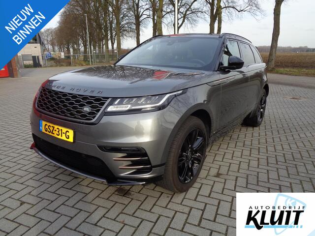 Land Rover Velar Range Rover 2.0 P250 Turbo AWD R-Dynamic