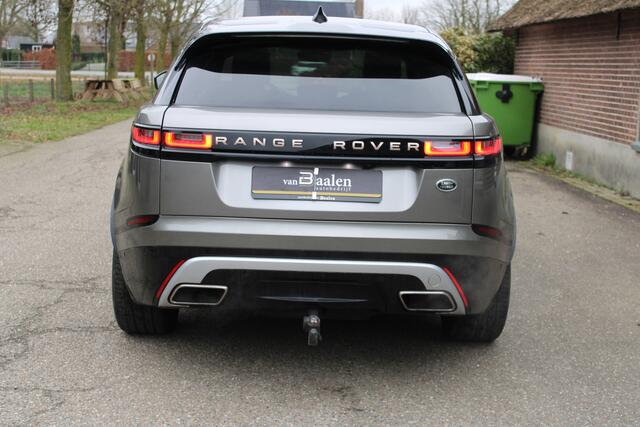 Land Rover Velar Range Rover 3.0 V6 SC AWD First Edition R-DYNAMIC PANO LEER MASSAGE FULL OPTIONS!!