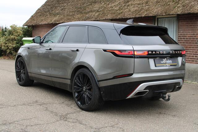 Land Rover Velar Range Rover 3.0 V6 SC AWD First Edition R-DYNAMIC PANO LEER MASSAGE FULL OPTIONS!!