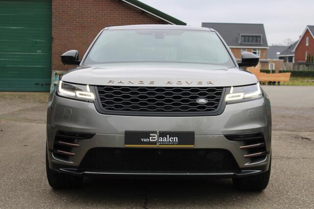 Land Rover Velar Range Rover 3.0 V6 SC AWD First Edition R-DYNAMIC PANO LEER MASSAGE FULL OPTIONS!!