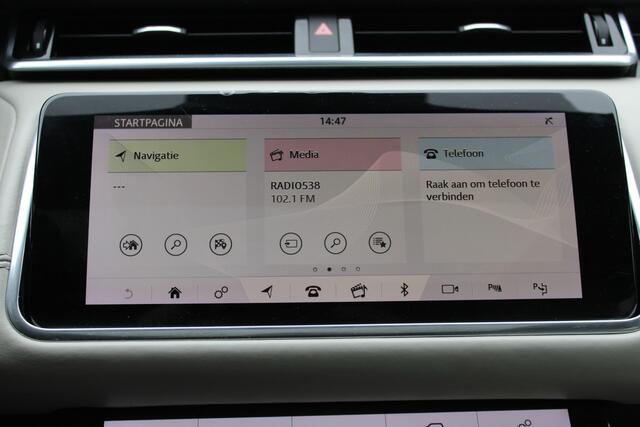 Land Rover Velar Range Rover 3.0 V6 SC AWD First Edition R-DYNAMIC PANO LEER MASSAGE FULL OPTIONS!!