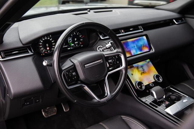 Land Rover Velar Range Rover 2.0 P400e R-Dynamic SE , Panoramadak, Meridian, Leer,