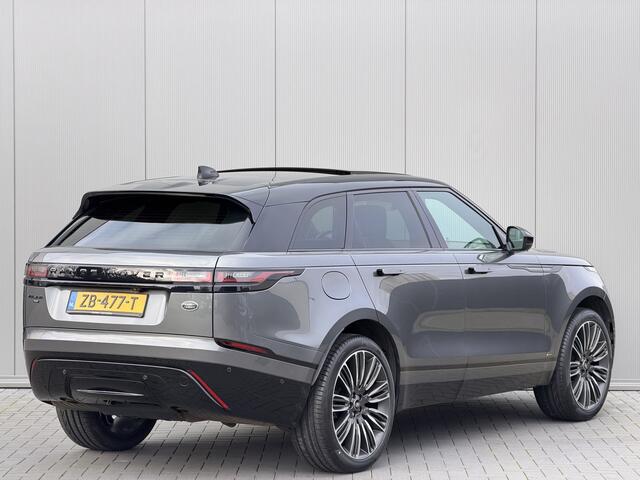 Land Rover Velar Range Rover 2.0 P250 Turbo AWD R-Dynamic HSE | Panorama | Stoelventilatie | Meridian Surround | 22"