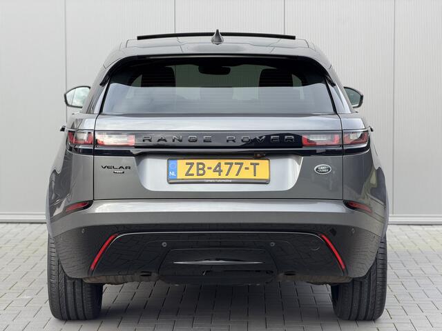 Land Rover Velar Range Rover 2.0 P250 Turbo AWD R-Dynamic HSE | Panorama | Stoelventilatie | Meridian Surround | 22"