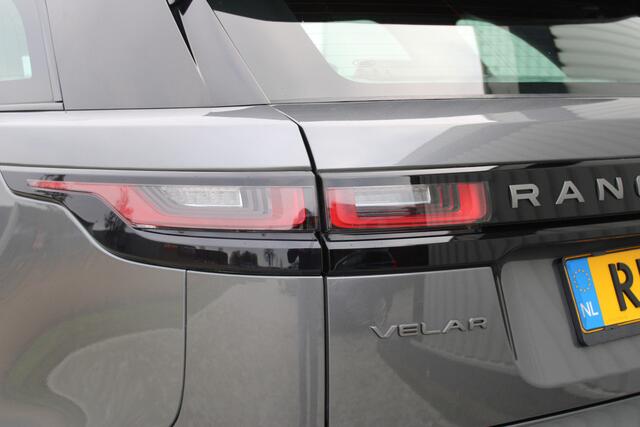 Land Rover Velar Range Rover 2.0 I4 Turbo AWD R-Dynamic SE | Incl. 12 maanden garantie | Cruise control | Uitklapbare trekhaak | Lane assist | Apple carplay/Android auto | DAB radio | Memory seat |