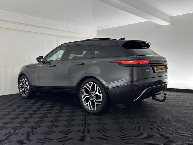 Land Rover Velar Range Rover 2.0 I4 AWD R-Dynamic HSE Aut. *PANO | HEAD-UP | LEATHER | FULL-LED | MEMORY-PACK | BLIND-SPOT | MERIDIAN-SURROUND | DIGI-COCKPIT | CAMERA | KEYLESS | HEATED-COMFORTSEATS | PRIVACY-GLASS | SHIFT-PADDLES | 21 "ALU*