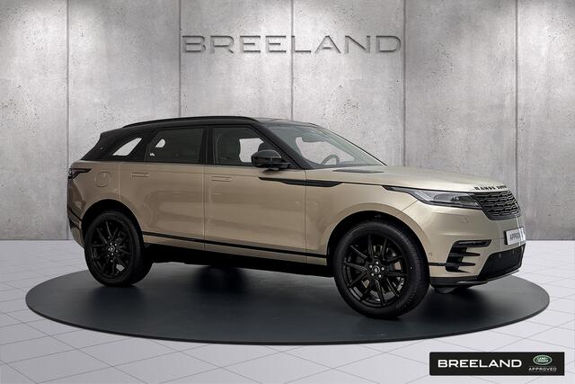 Land Rover Velar Range Rover 2.0 P400e R-Dynamic SE Panoramadak