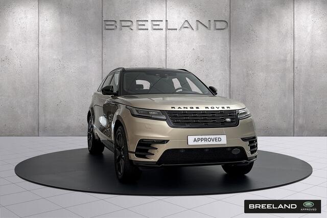 Land Rover Velar Range Rover 2.0 P400e R-Dynamic SE Panoramadak