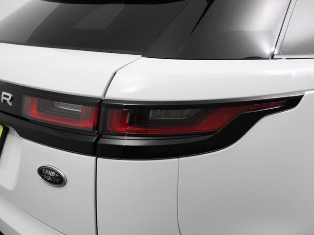 Land Rover Velar Range Rover 2.0 P400e | Navigatie | Apple Carplay/Android Auto | Camera | Parkeersensoren | Elektrische achterklep | Stoelverwarming | Virtual Cockpit | Climate Control | 20"Lichtmetalen velgen | Getinte ramen