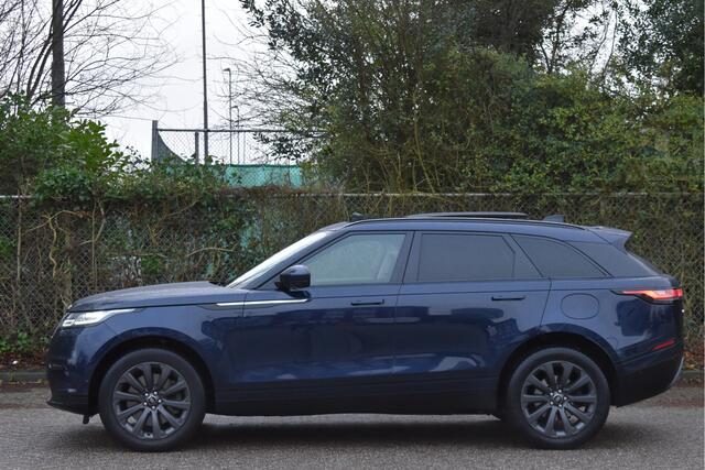 Land Rover Velar Range Rover 2.0 P400e 404pk | Open dak | Elekt.trekhaak | 360 gr. camera | Keyless | Elektr.stoelen Memory | Full LED