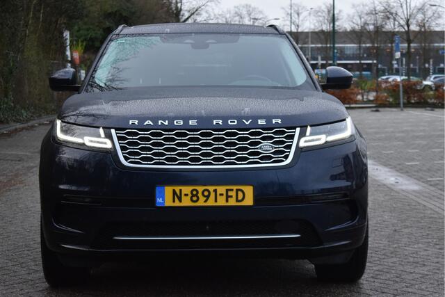 Land Rover Velar Range Rover 2.0 P400e 404pk | Open dak | Elekt.trekhaak | 360 gr. camera | Keyless | Elektr.stoelen Memory | Full LED