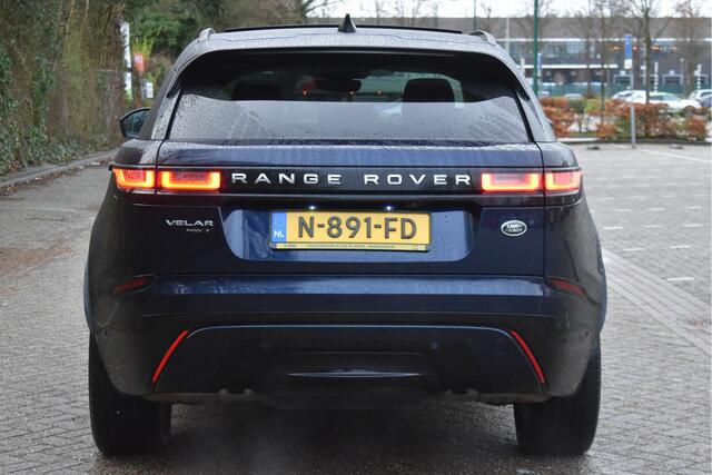 Land Rover Velar Range Rover 2.0 P400e 404pk | Open dak | Elekt.trekhaak | 360 gr. camera | Keyless | Elektr.stoelen Memory | Full LED