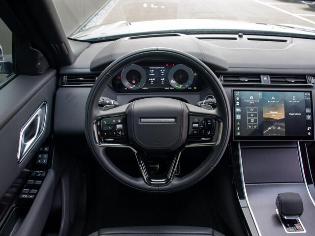 Land Rover Velar Range Rover 2.0 P400e AWD Dynamic SE PHEV | Head-Up | Meridian | Schuif-/kantel Pano | Black Pack | Adapt. Cruise | 20 Inch