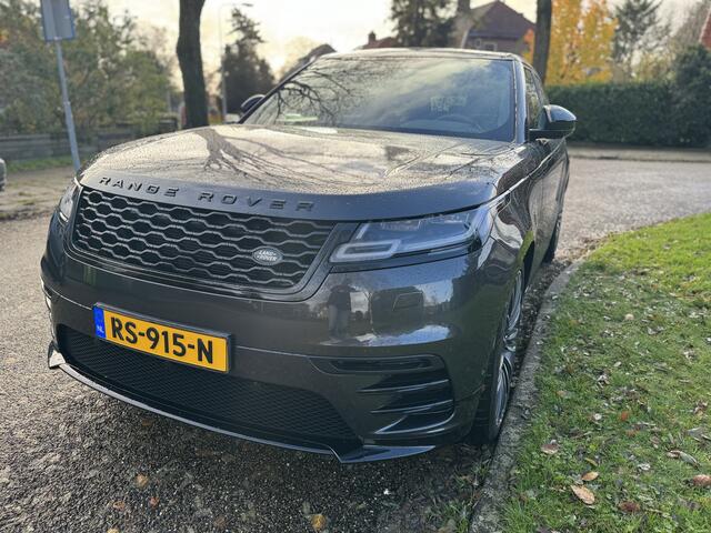 Land Rover Velar Range Rover 3.0 V6 AWD R-Dynamic HSE COMPLETE MOTOR VERVANGEN FACTUUR TER INZAGE