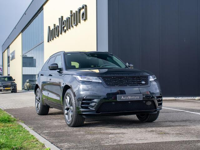 Land Rover Velar Range Rover 2.0 P400e AWD Dynamic SE PHEV | Trekhaak | Head-Up | 360 camera | Black Pack | Adapt. Cruise | 20 Inch