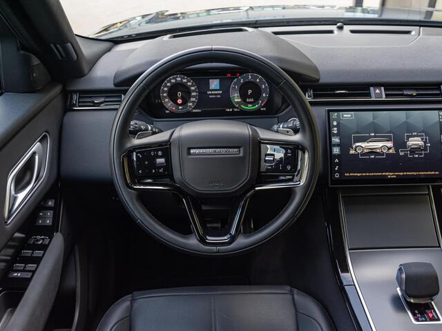 Land Rover Velar Range Rover 2.0 P400e AWD Dynamic SE PHEV | Trekhaak | Head-Up | 360 camera | Black Pack | Adapt. Cruise | 20 Inch