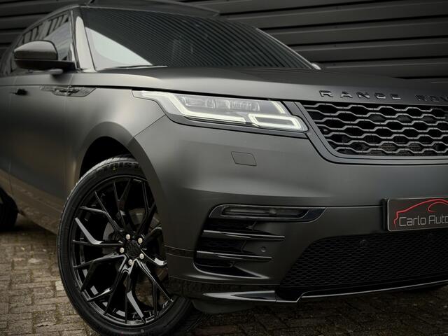 Land Rover Velar Range Rover 2.0 P250 AWD R-DYN HSE PANO|HUD|ACC|BLINDSPOT|MERIDIAN