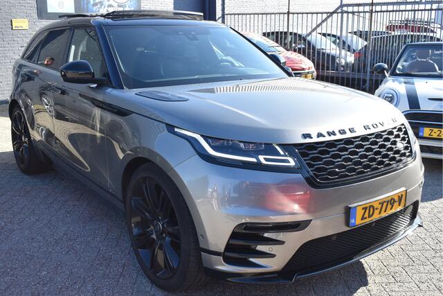 Land Rover Velar Range Rover 3.0 V6 AWD R-Dynamic HSE, ORGINEEL NEDERLANDSE AUTO , BOEKJES,NAP EN ONDERHOUDSHISTORIE