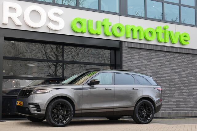 Land Rover Velar Range Rover 2.0 I4 Turbo AWD R-Dynamic HSE | TOPSTAAT! | NAP | PANO | MERIDIAN SURROUND | HUD | MEMORY | STUURVERW | KEYLESS |
