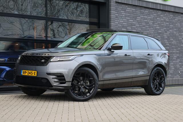 Land Rover Velar Range Rover 2.0 I4 Turbo AWD R-Dynamic HSE | TOPSTAAT! | NAP | PANO | MERIDIAN SURROUND | HUD | MEMORY | STUURVERW | KEYLESS |