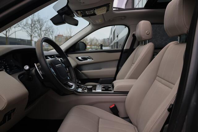 Land Rover Velar Range Rover 2.0 I4 Turbo AWD R-Dynamic HSE | TOPSTAAT! | NAP | PANO | MERIDIAN SURROUND | HUD | MEMORY | STUURVERW | KEYLESS |