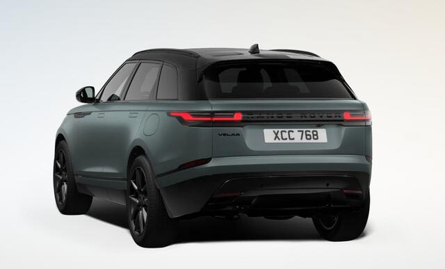 Land Rover Velar Range Rover 2.0 P400e AWD Belgravia Edition Satin PHEV Leverbaar vanaf 06/2026