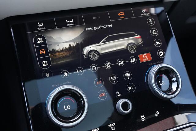 Land Rover Velar Range Rover 3.0 V6 AWD First Edition 300pk Panoramadak/Meridian/Trekhaak