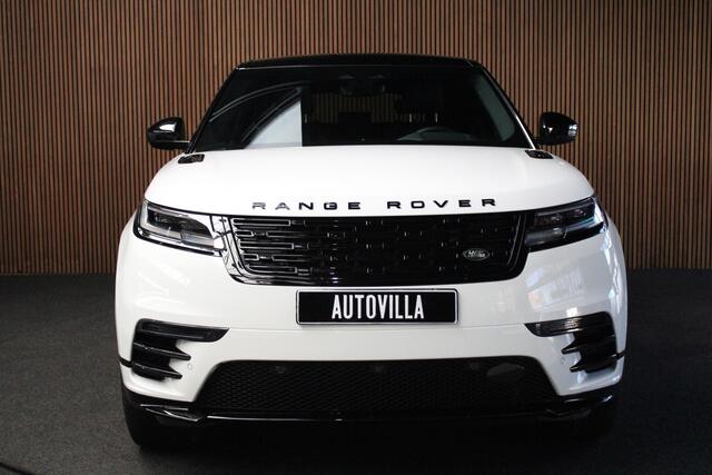 Land Rover Velar Range Rover 2.0 P400e AWD Dynamic SE PHEV Black Pack - Leder - Meridian Sound - Stoelverwarming