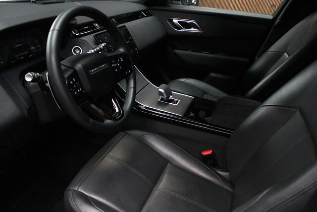 Land Rover Velar Range Rover 2.0 P400e AWD Dynamic SE PHEV Black Pack - Leder - Meridian Sound - Stoelverwarming