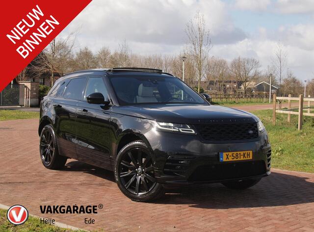 Land Rover Velar Range Rover 2.0 I4 Turbo AWD S | Panoramadak | 360 Camera | Meridian Surround | Apple Carplay |