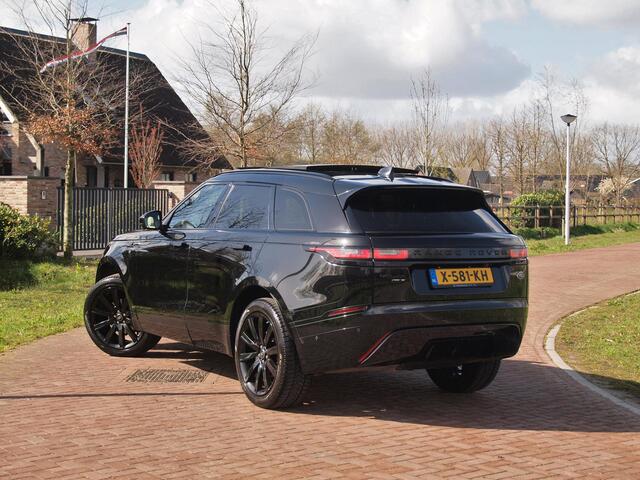 Land Rover Velar Range Rover 2.0 I4 Turbo AWD S | Panoramadak | 360 Camera | Meridian Surround | Apple Carplay |