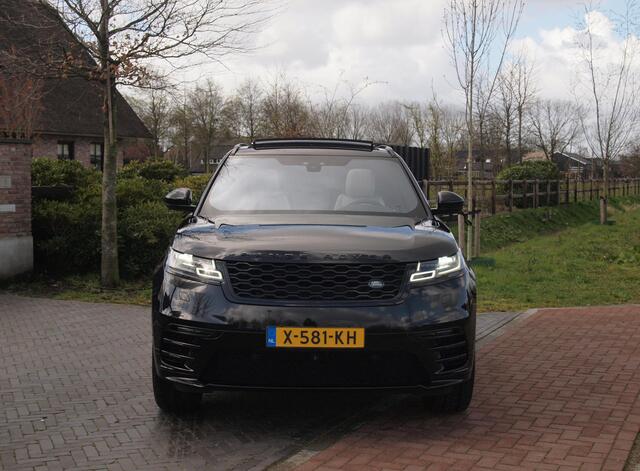 Land Rover Velar Range Rover 2.0 I4 Turbo AWD S | Panoramadak | 360 Camera | Meridian Surround | Apple Carplay |