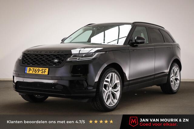 Land Rover Velar Range Rover 2.0 P250 Turbo AWD HSE | LEDER | STUURVERWARMING | DAB | APPLE | CAMERA | TREKHAAK