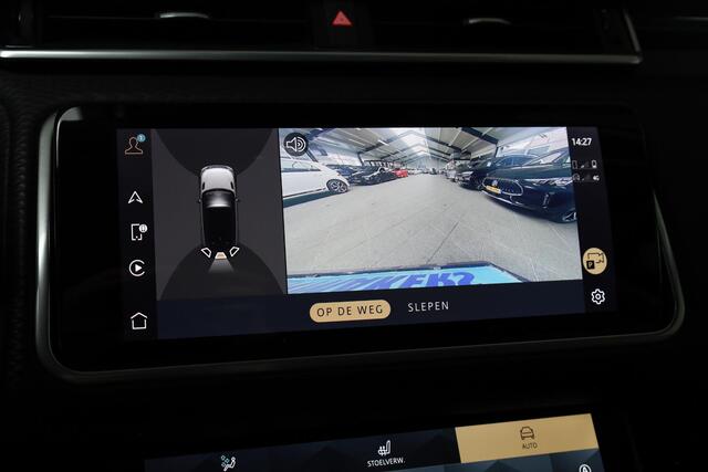 Land Rover Velar Range Rover 2.0 P400e 4X4 LEER/ALCANTARA CAMERA TREKHAAK-ELEC. CARPLAY NAVI-COCKPITVIEW 20"LMV 2xPDC STOELVERWARMING ENZ.