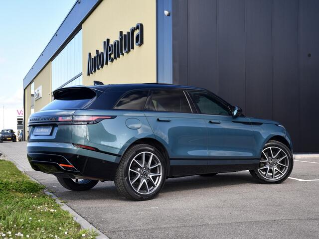 Land Rover Velar Range Rover 2.0 P400e AWD Autobiography PHEV | Stuurwielverwarming | Stoelkoeling | Black Pack | Adapt. Cruise | Meridan Surround | 21 Inch